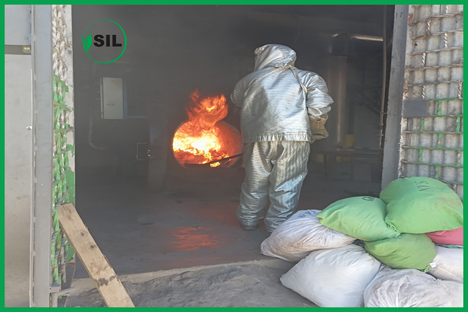 Sureflame Incinerators Facility