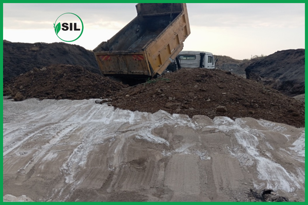 Treatment of contaminated soils